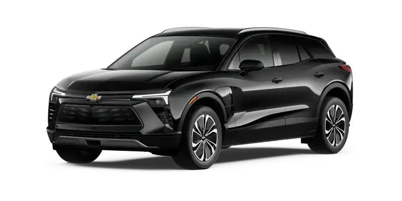 2026 Blazer EV