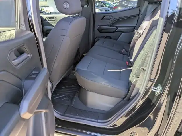 colorado interior