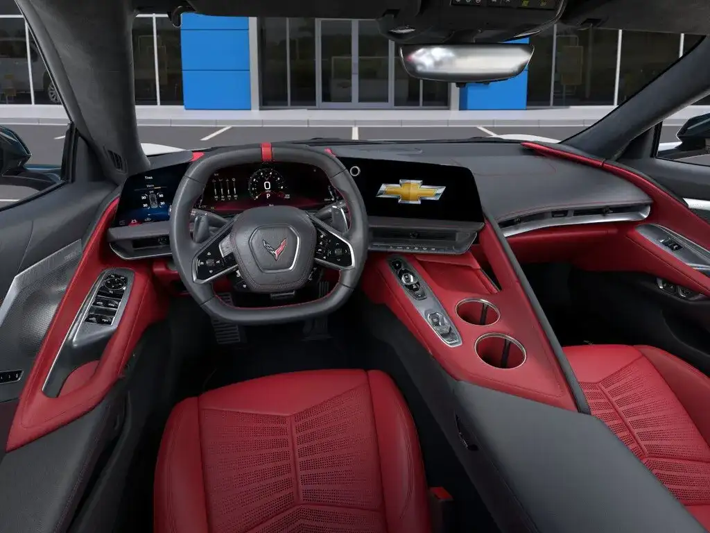 stingray dashboard