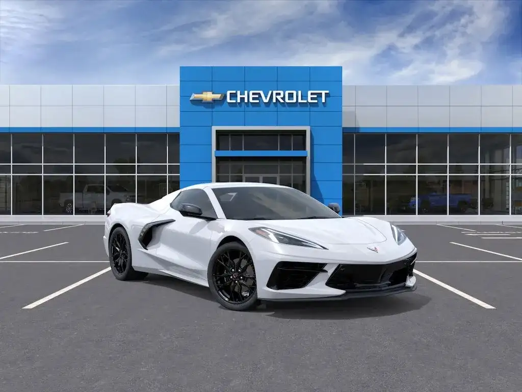 Stingray Exterior