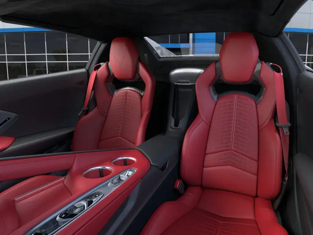 stingray interior