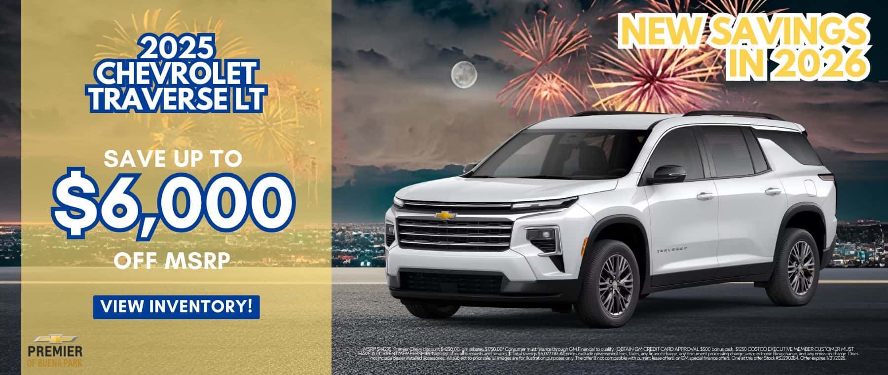 Premier Chevrolet of Buena Park | Chevy Dealer near Santa Ana