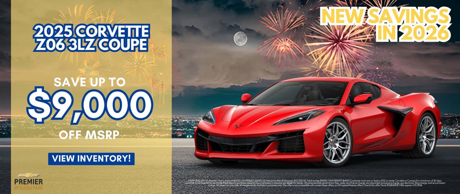 Premier Chevrolet of Buena Park | Chevy Dealer near Santa Ana