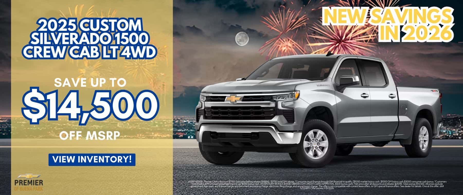 Premier Chevrolet of Buena Park | Chevy Dealer near Santa Ana