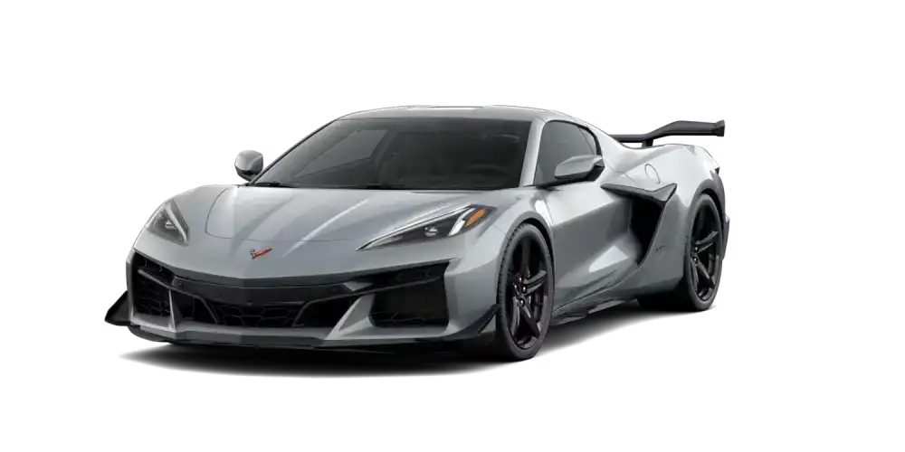 2026 Chevrolet Corvette Z06