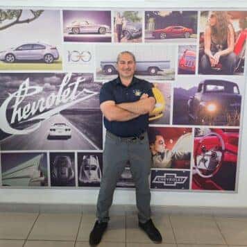 Danny Antabli