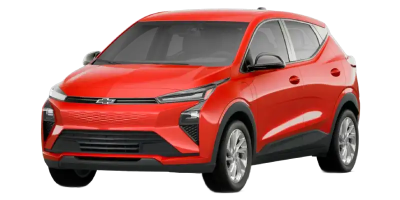 2027 Chevrolet Bolt EV
