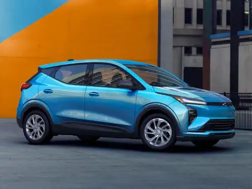 Bolt EV