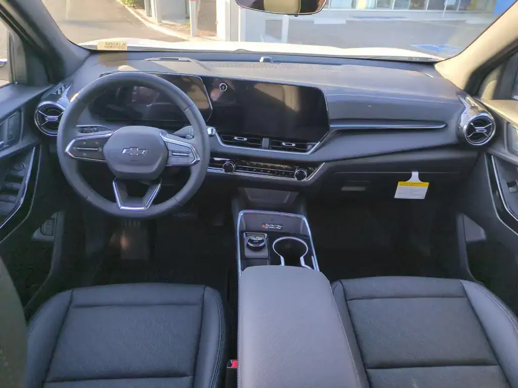 2027 Chevrolet Equinox Dashboard