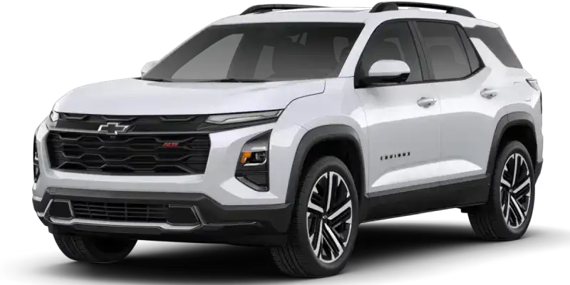 2027 Chevrolet Equinox