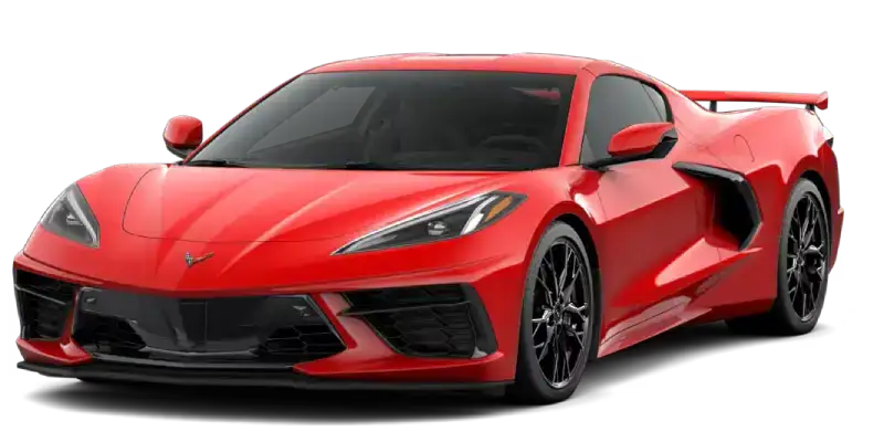 2027 Chevrolet Corvette Stingray