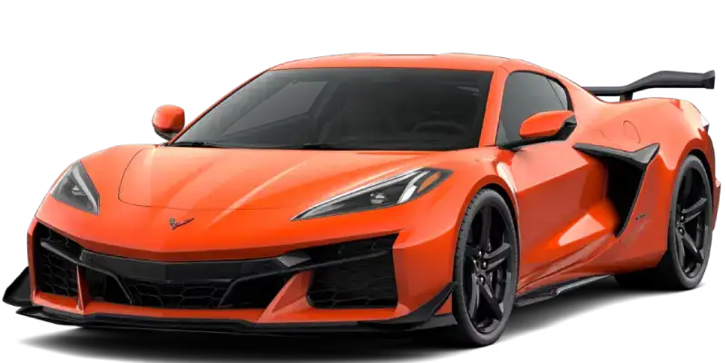 2027 Chevrolet Corvette Z06