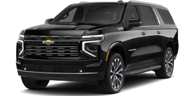2027 Chevrolet Suburban for Sale Near Anaheim