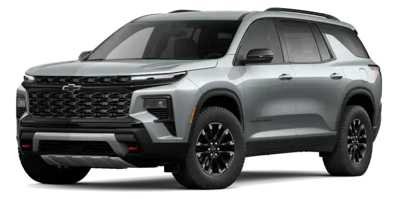 2027 Chevrolet Traverse