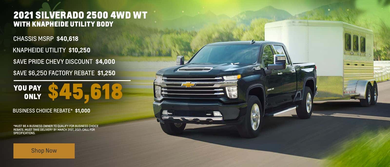 Welcome to Pride Chevrolet, Inc. in Lynn, MA