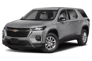 2022 Chevrolet Traverse