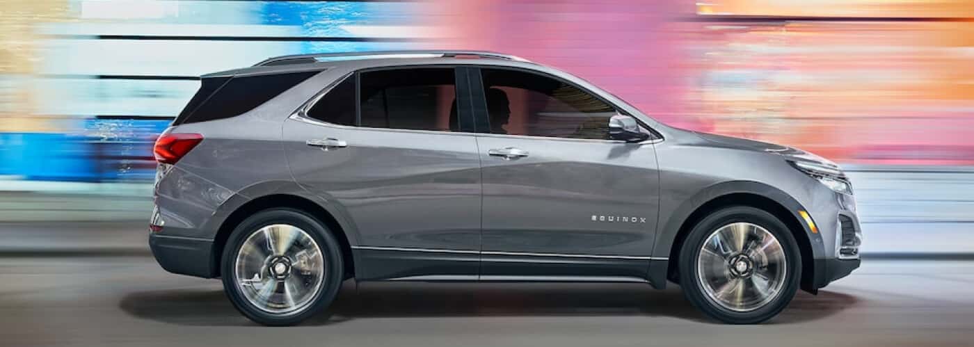  How Many Miles Per Gallon Does the Chevy Equinox Get? 