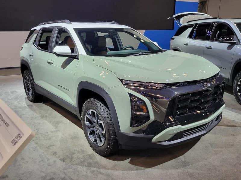 What Should the Psi for 2025 Chevy Trax Tires Be: Essential Guide