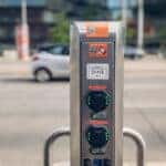 electric vehicle charging station