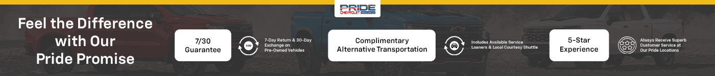 Feel the Difference with Our Pride Promise