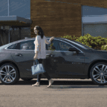 2026 Chevrolet Malibu parking outdoor