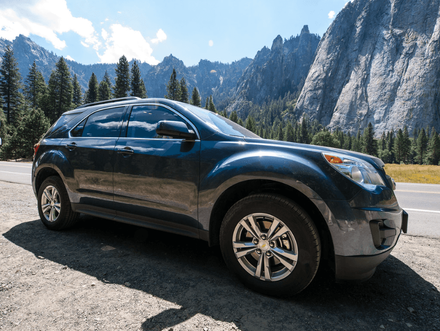 Extraordinary Tire Size For 2014 Equinox Photos