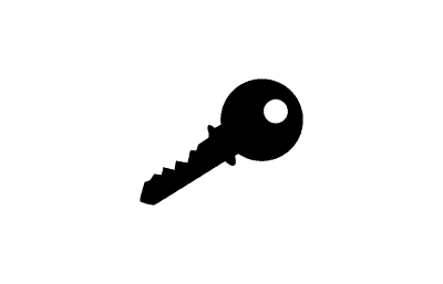 key icon