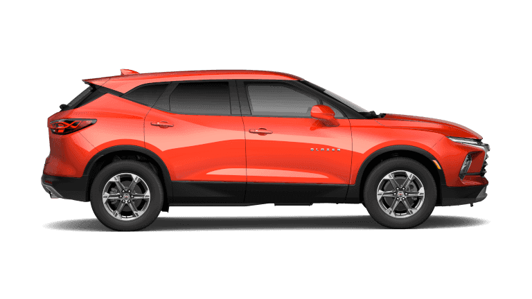 25 Chevy Blazer