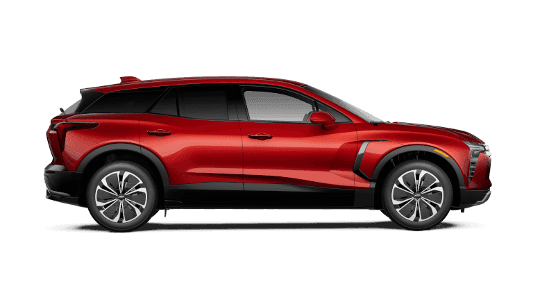 25 Chevy Blazer EV