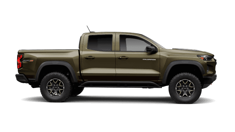 25 Chevy Colorado