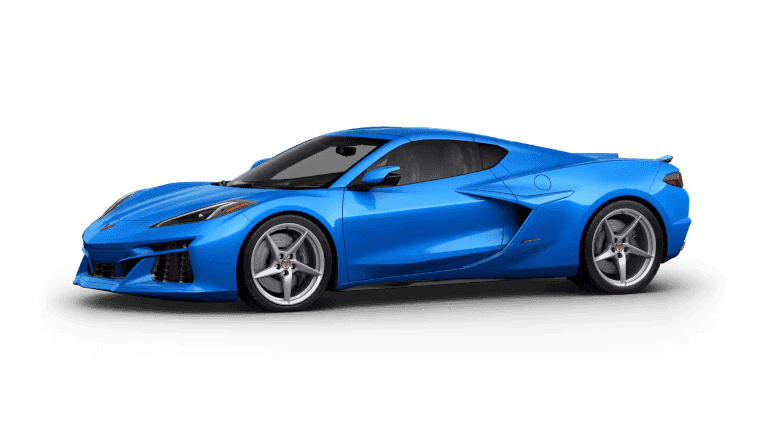 25 Chevy Corvette E-Ray