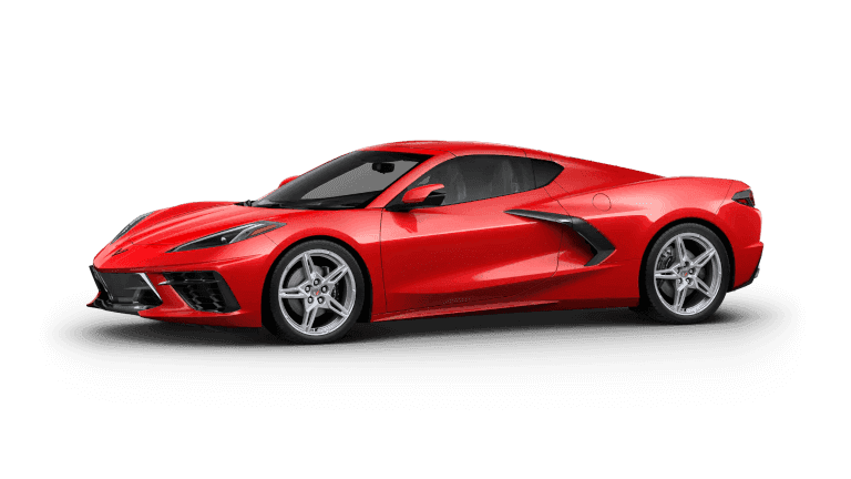 25 Chevy Corvette Stingray