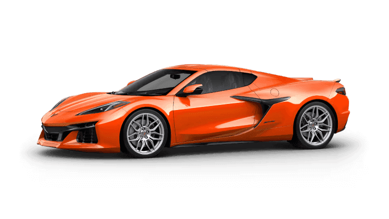 25 Chevy Corvette Z06