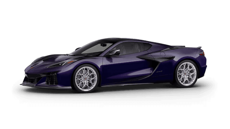 25 Chevy Corvette ZR1