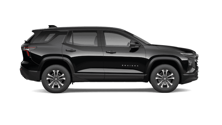 25 Chevy Equinox