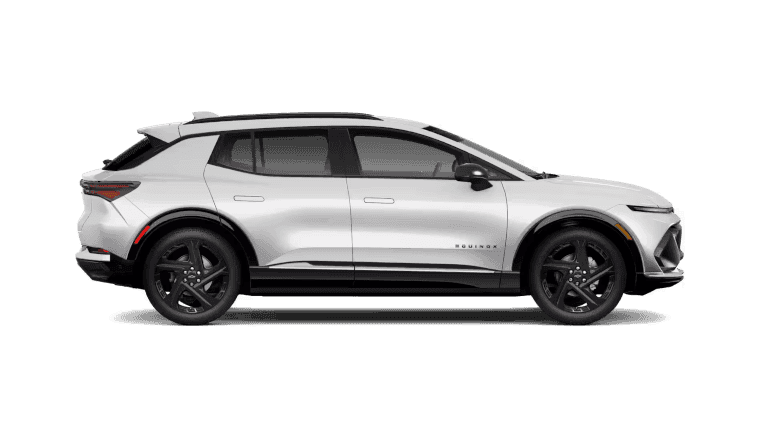 25 Chevy Equinox EV