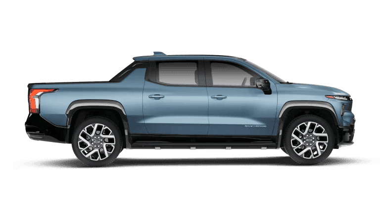 25 Chevy Silverado EV