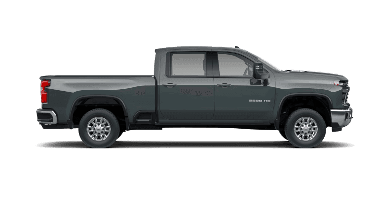 25 Chevy Silverado HD 2500