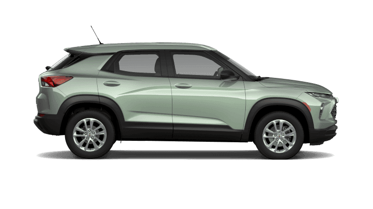 25 Chevy Trailblazer