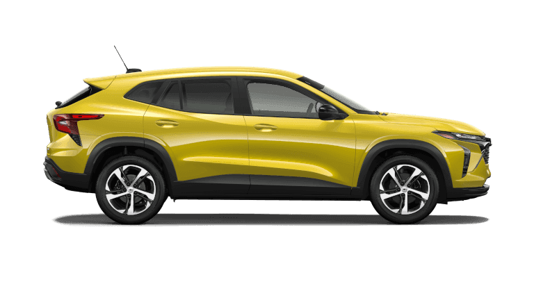 25 Chevy Trax