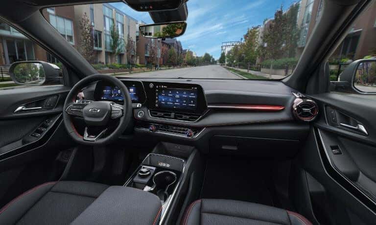 2026 Chevrolet Equinox Review & Features