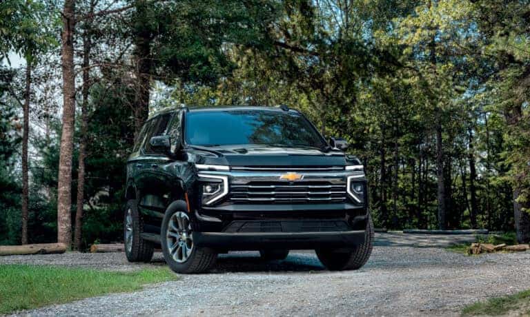 2026 Chevy Equinox Exterior Forest
