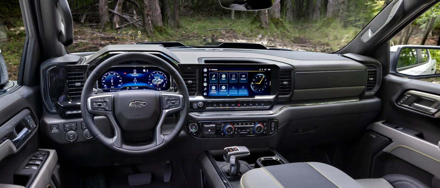 2026Chevy_Silverado1500_Interior_Dashboard