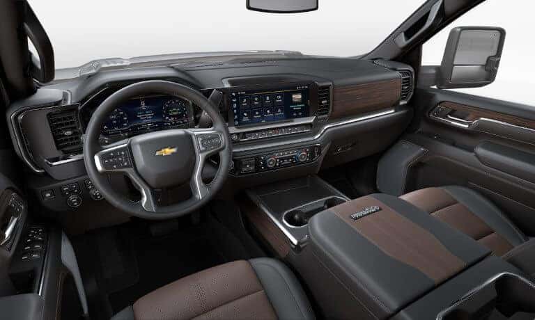 2026Chevy-Silverado2500HD-InteriorFrontDashboard