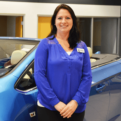 Buick GMC Service Advisor