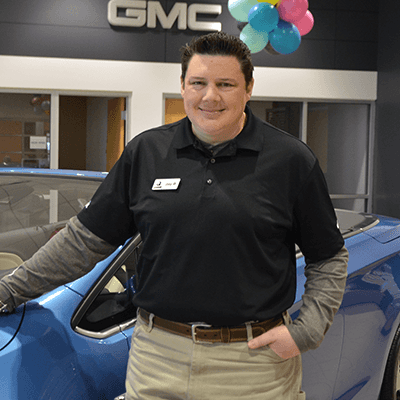 Buick GMC Service Advisor