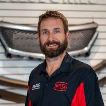 SEAN GRIFFITHS