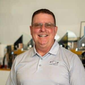 RANDY HENDERSON