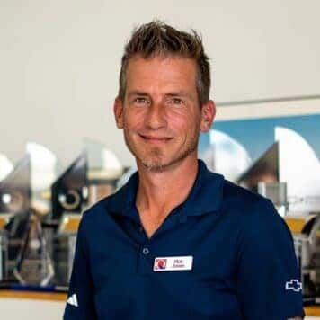ROB JONES