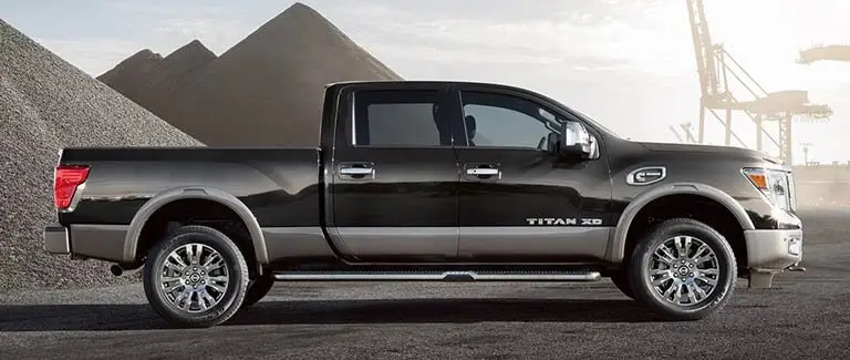 New Nissan Titan XD Lease Offers and Best Prices | Quirk Nissan